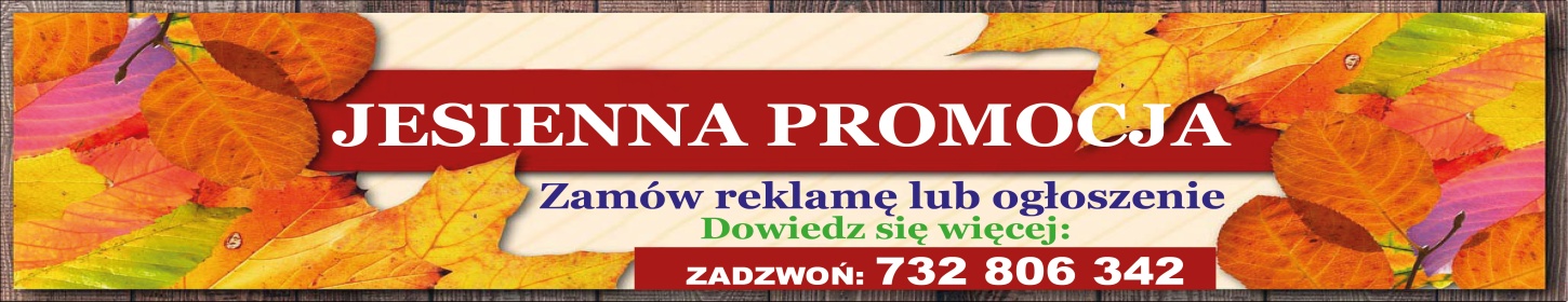 jesienna promocja 2024